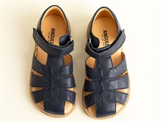 Angulus sandal navy  